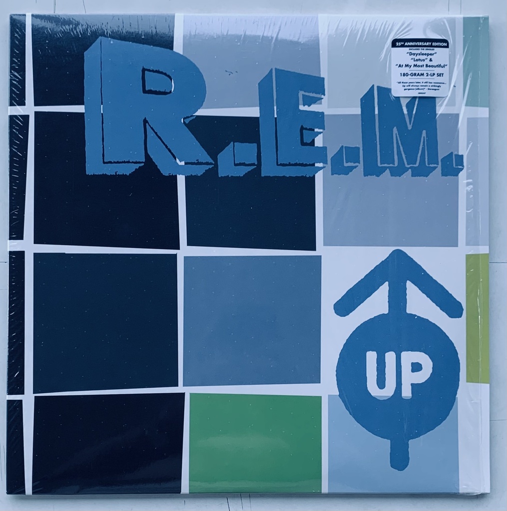 R.E.M. - Up [25th Anniversary Edition] (2 LP usado)