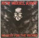 [TOM] New Model Army - No Rest for the Wicked (LP usado)