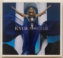 Kylie [Minogue] - Aphrodite (CD/DVD usado)