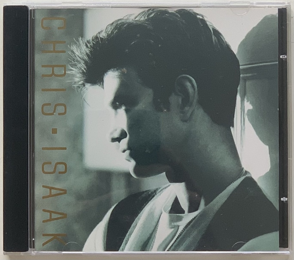 Chris Isaak - Chris Isaak (CD usado)