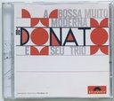 João Donato e seu Trio - A Bossa Muito Moderna de João Donato e seu Trio (CD usado)