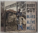 Buddy Guy - The Blues is Alive and Well (CD usado)