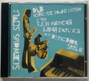Jon Spencer Blues Explosion, The & Dub Narcotic Sound System– Sideways Soul: Dub Narcotic Sound System Meets The Jon Spencer Blues Explosion In A Dancehall Style! (CD usado)