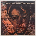 Miles Davis - Filles de Kilimanjaro (LP usado)