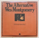 Wes Montgomery - The Alternative Wes Montgomery (LP usado)