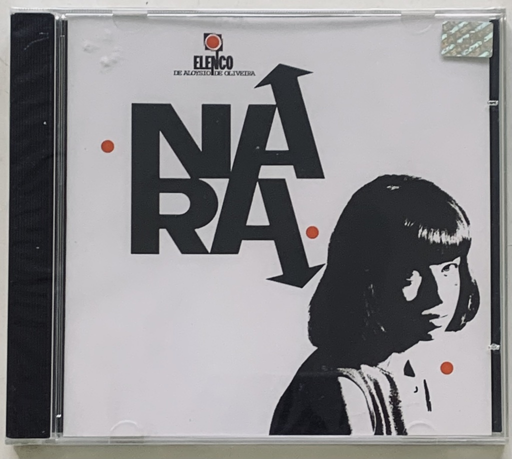 Nara Leão - Nara (CD novo)