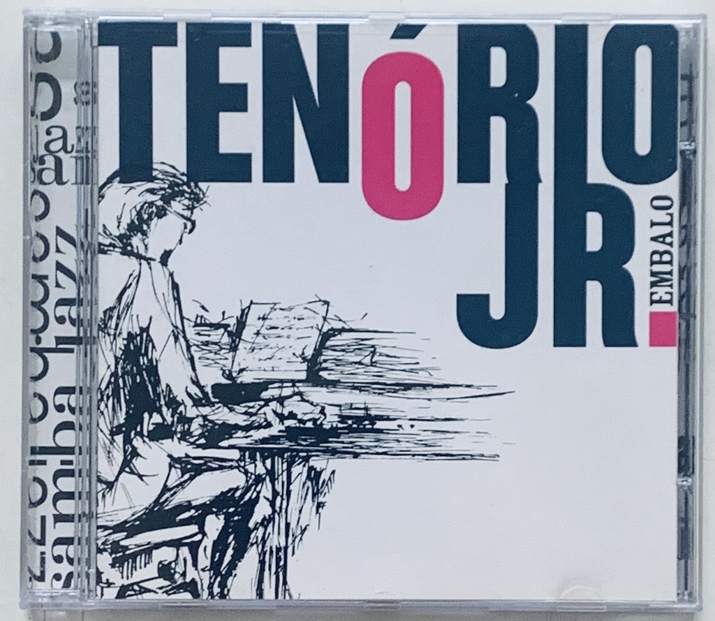 Tenório Jr. - Embalo (CD usado)