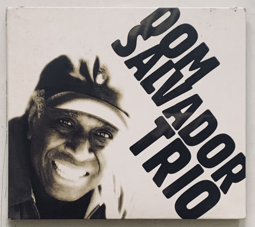 Dom Salvador Trio - Dom Salvador Trio (CD usado)