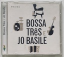 Bossa Três e Jo Basile - Bossa Três e Jo Basile (CD usado)