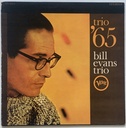 Bill Evans Trio - Trio '65 (LP usado)