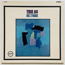 Bill Evans - Trio 64 (LP usado)