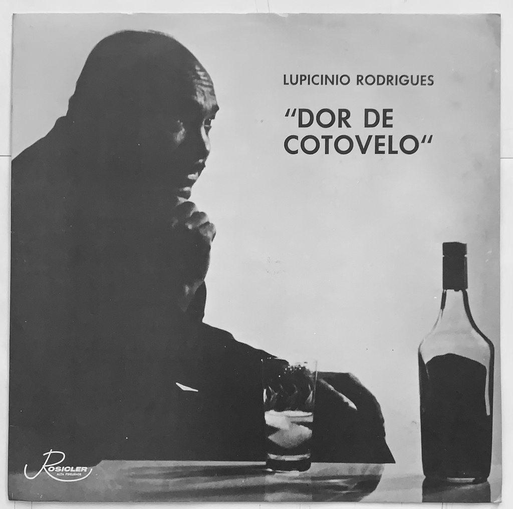 Lupicinio Rodrigues - Dor de Cotovelo (LP usado)