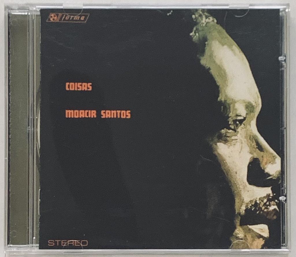 Moacir Santos - Coisas (CD usado)