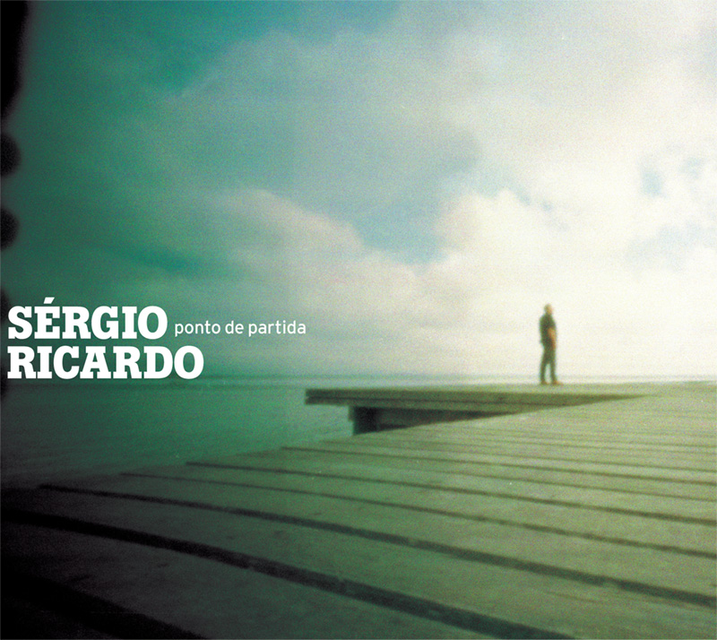 Sérgio Ricardo - Ponto de Partida (CD novo)