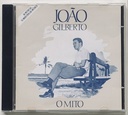 João Gilberto - O Mito (CD usado)