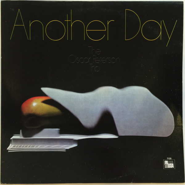 The Oscar Peterson Trio - Another Day (LP usado)