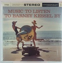 Barney Kessel - Music To Listen To Barney Kessel By (LP usado)