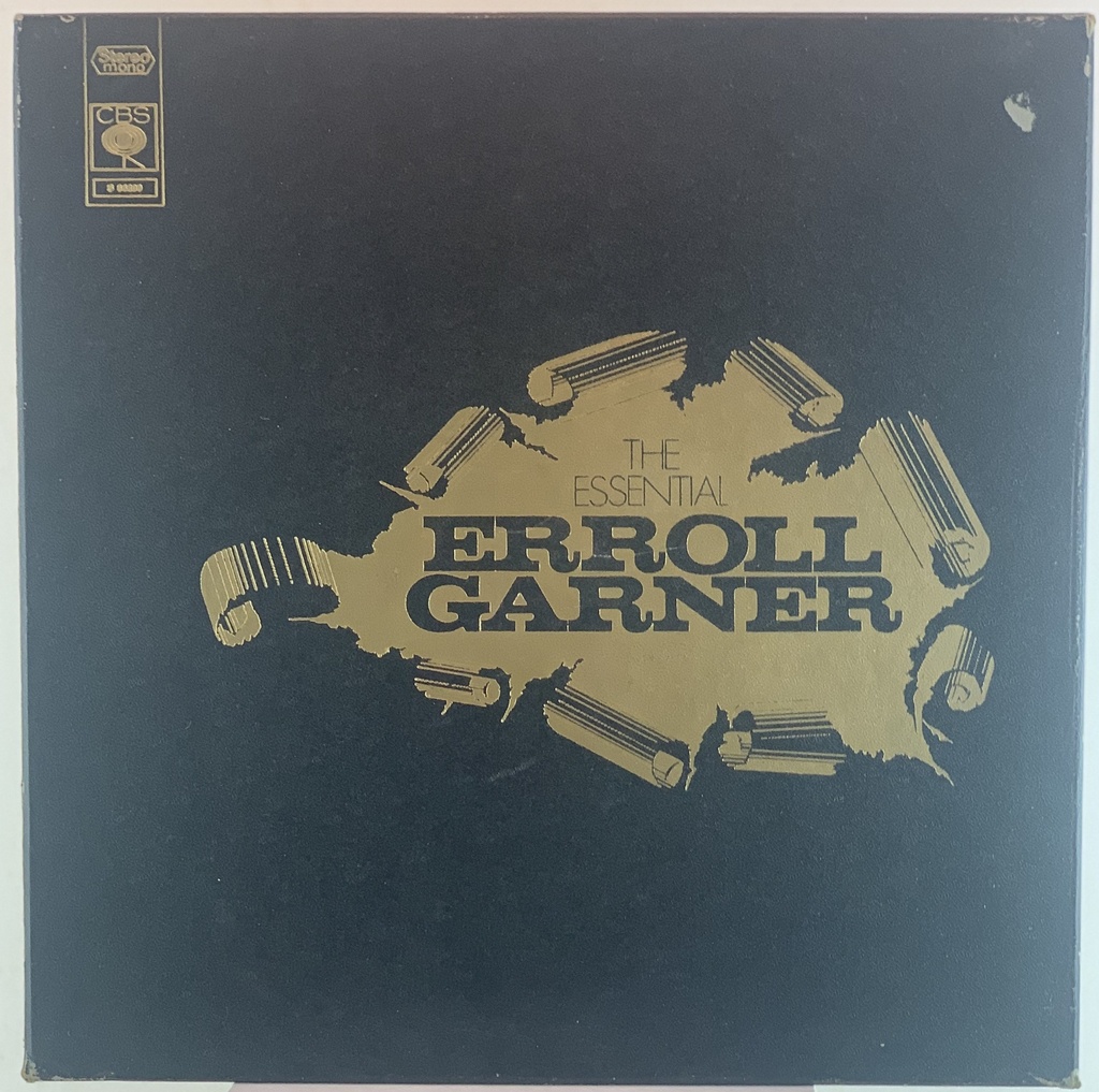 Erroll Garner - The Essential (3LPs usado)