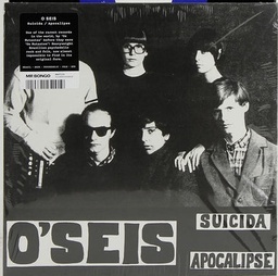 O'Seis [pré Os Mutantes] - Suicida/Apocalipse(7" novo)