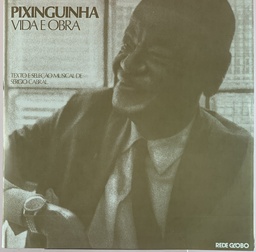 Pixinguinha - Vida e Obra [Promocional] (2LP+ livreto,usado)