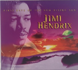 Jimi Hendrix - First Rays of the New Rising Sun (2CDs usado)