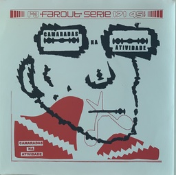 [TOM] Camaradas na Atividade - Balinha/Afinador Cromático (Vinil 7" usado)