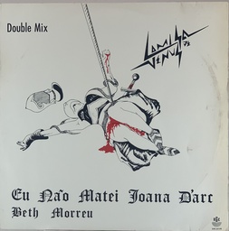 [TOM] Camisa de Vênus - Eu não Matei Joana D'Arc (Vinil Mix 12" usado)