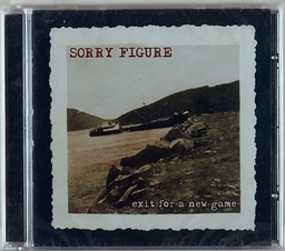 Sorry Figure – Exit For a New Game (CD novo)