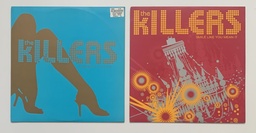 [TOM] Killers, The - Somebody Told Me /Smile Like You Meat It [Combo](2 Mixes 12" usados)