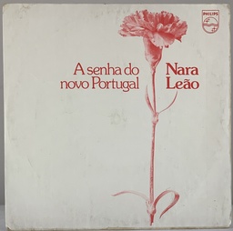 Nara Leão – A Senha do Novo (Vinil 7" usado)