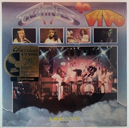 Mutantes - Ao Vivo (LP novo)