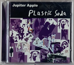 [TOM] Jupiter Apple - Plastic Soda (CD novo)