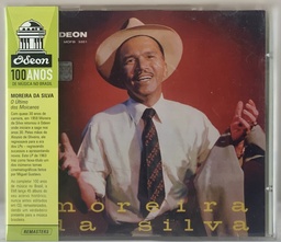 Moreira da Silva – O Último dos Mohicanos (CD usado)