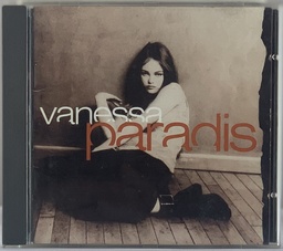 Vanessa Paradis – Vanessa Paradis (CD usado)