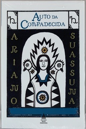 Ariano Suassuna - Auto da Compadecida (Livro novo)