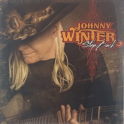 Johnny Winter - Step Back (LP novo)