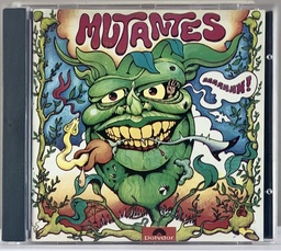 Mutantes - Jardim Elétrico (CD usado)