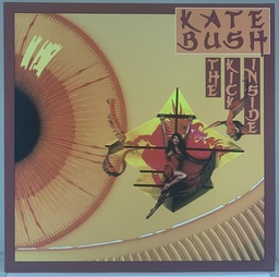Kate Bush - The Kick Inside (LP semi novo)