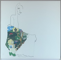 Joni Mitchell - Ladies of the Canyon (LP semi novo)