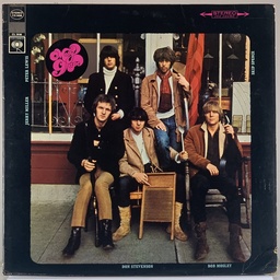Moby Grape - Moby Grape (LP usado)