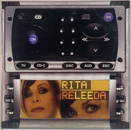 [TOM] Rita Lee - Rita Releeda (EP 12" MIX- Usado)
