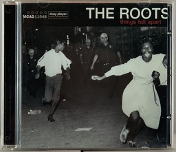 Roots, The - Things Fall Apart (CD usado)