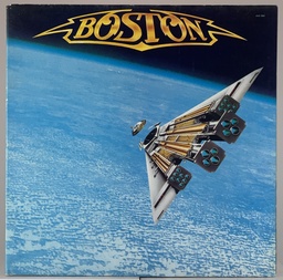 Boston - Third Stage (LP usado)