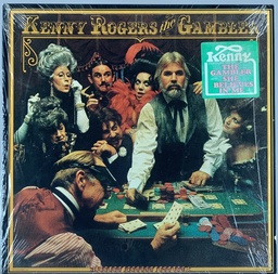 Kenny Rogers - The Gambler (LP usado)
