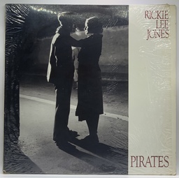 Rickie Lee Jones - Pirates (LP usado)