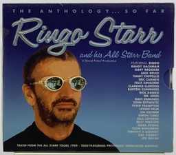 Ringo Starr and his All Starr Band – The Anthology... So Far  (3CDs novo)