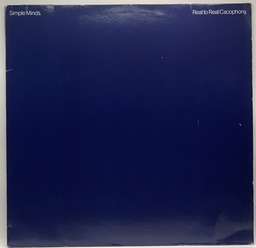 [TOM] Simple Minds - Real to Real Cacophony (LP usado)