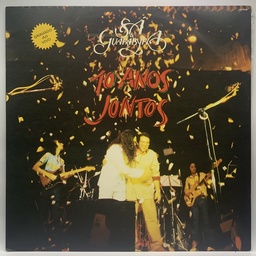 Sá & Guarabyra - 10 Anos Juntos (LP usado)