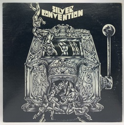 Silver Convention - Silver Convention (LP usado)