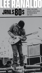 Lee Ranaldo - Jrnls80s (Livro usado)